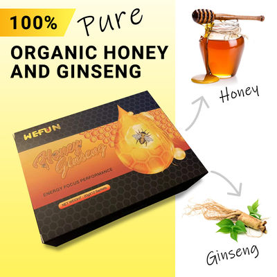 Organic Royal King Honey Bio Herbs Royal Honey Special For Men