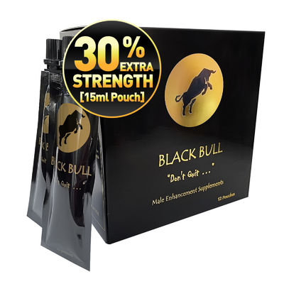 Black Bull Honey Men Royal Honey Enhance Stamina Strength Performance